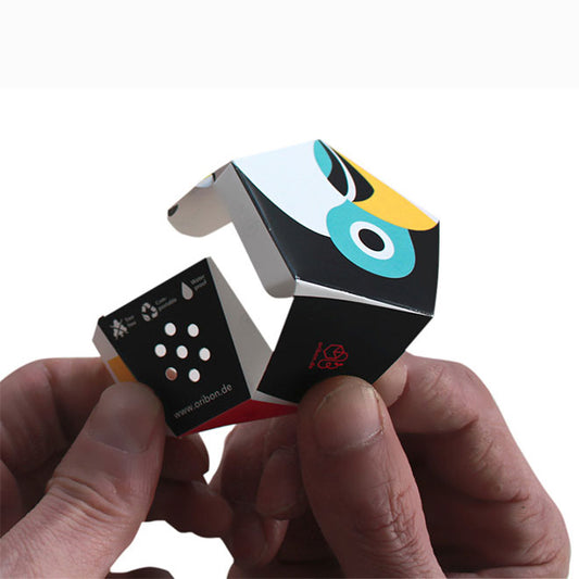 アーバンジャングルキット 熱帯雨林の動物コレクション A